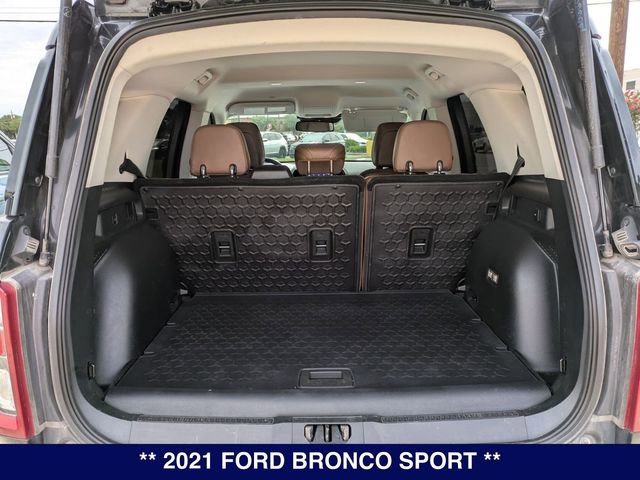 Used 2021 Ford Bronco Sport Outer Banks image 14