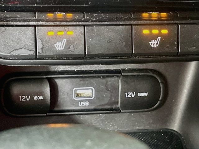 Used 2020 Kia Sportage EX FWD image 20