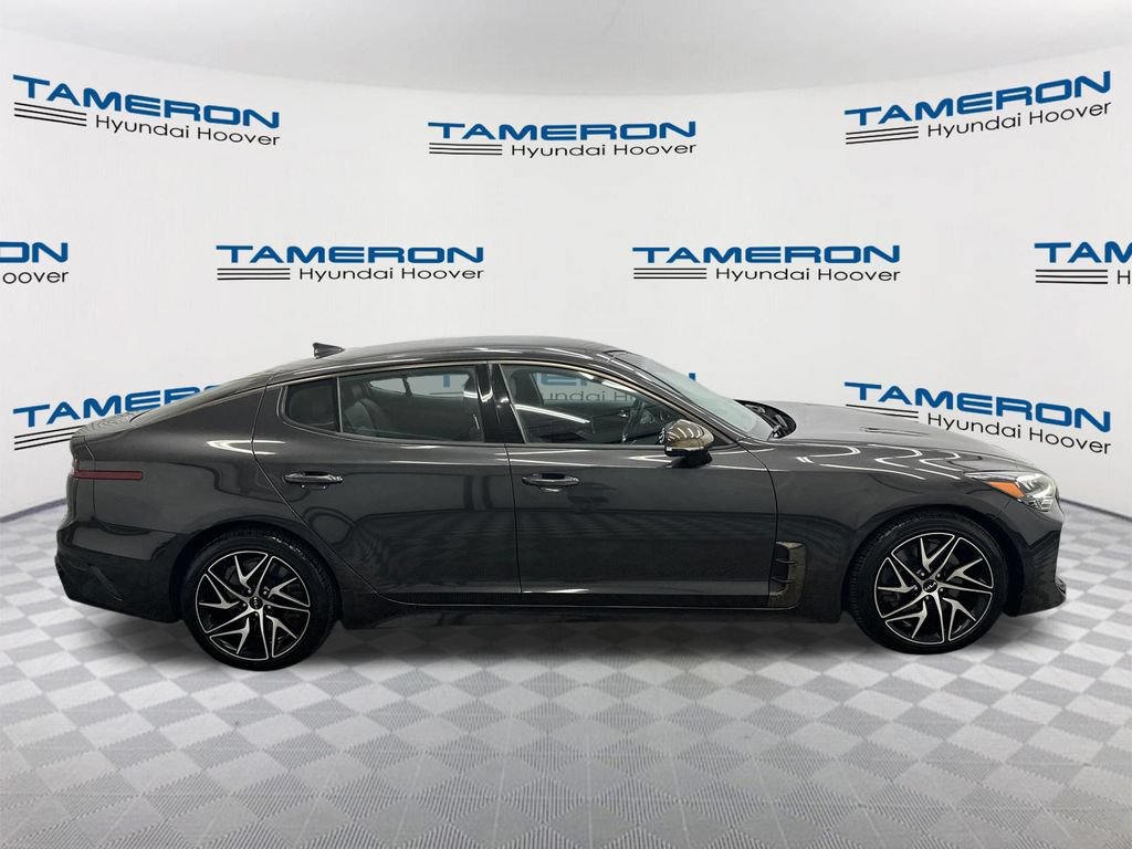 Used 2022 Kia Stinger GT-Line AWD/4WD image 6