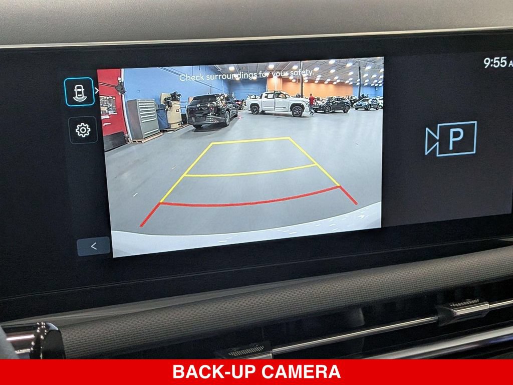 Used 2025 Hyundai Tucson SEL AWD/4WD image 25