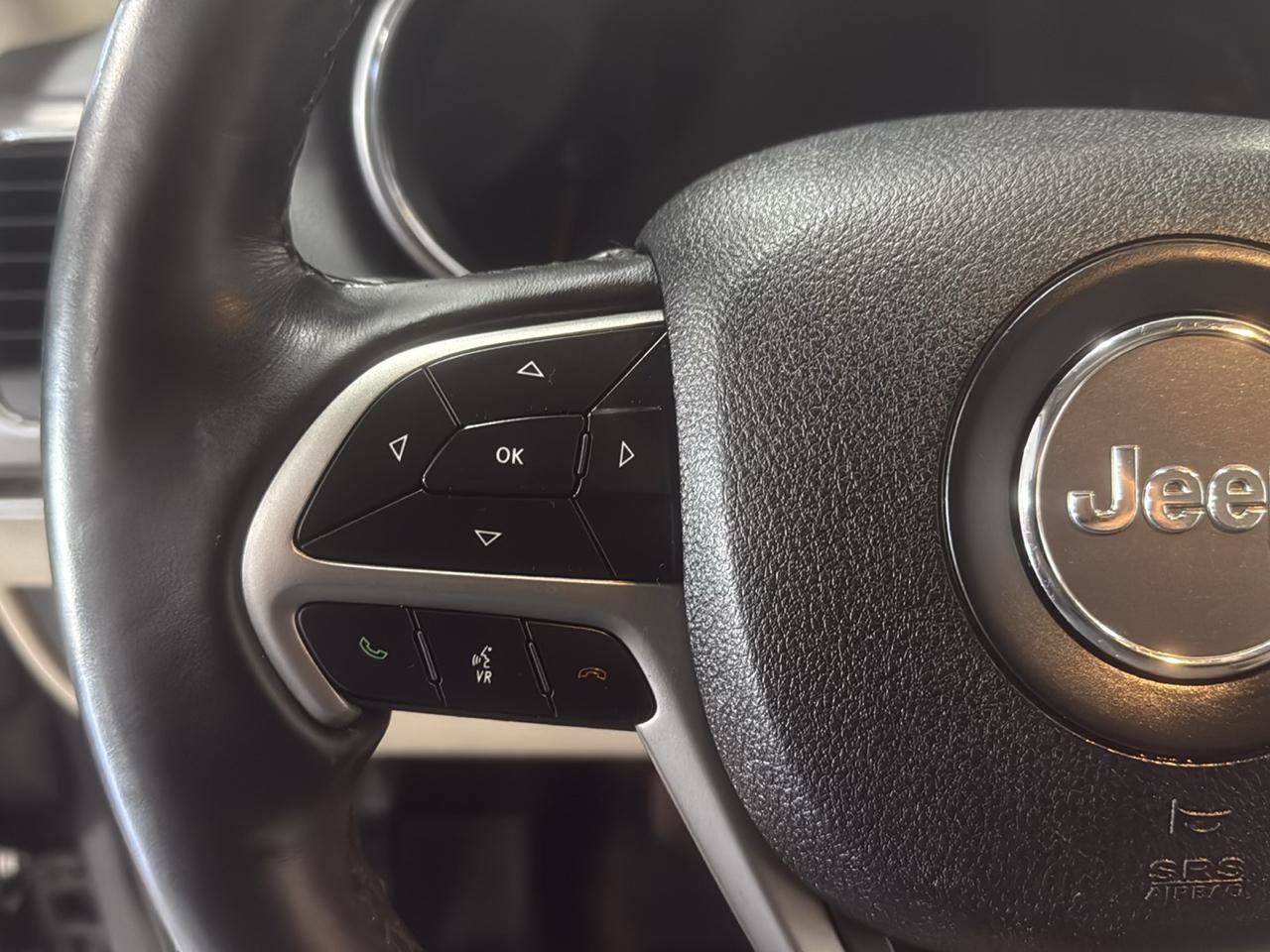 Used 2018 Jeep Grand Cherokee Limited w/ Luxury Group II AWD/4WD image 14