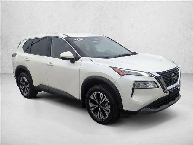 Used 2023 Nissan Rogue SV video 3