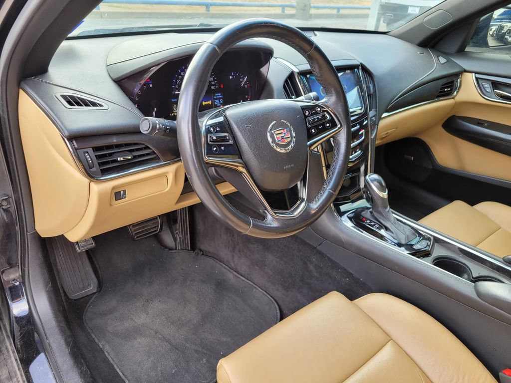 Used 2013 Cadillac ATS 2.0T AWD Sedan image 17