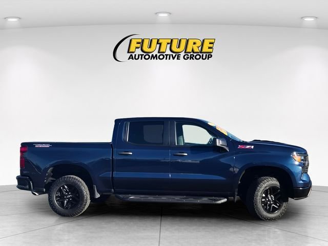 Used 2022 Chevrolet Silverado 1500 Custom Trail Boss image 4