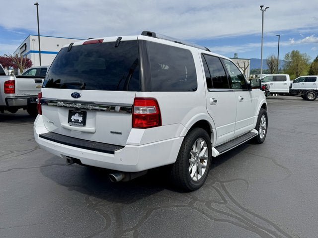 Used 2017 Ford Expedition Limited AWD/4WD image 4