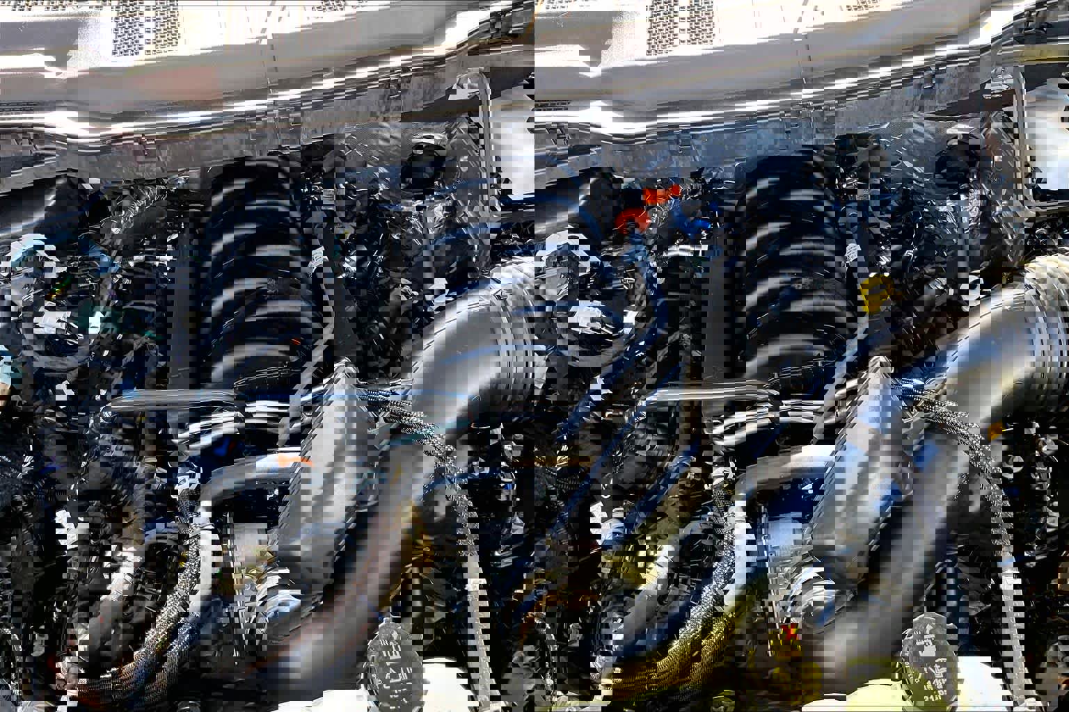 Certified 2024 Ford F150 STX w/ Tow/Haul Package image 33