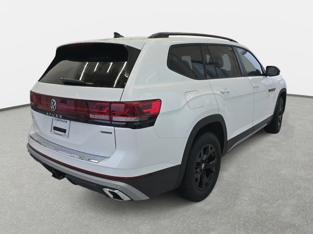 New 2026 Volkswagen Atlas Peak Edition image 4