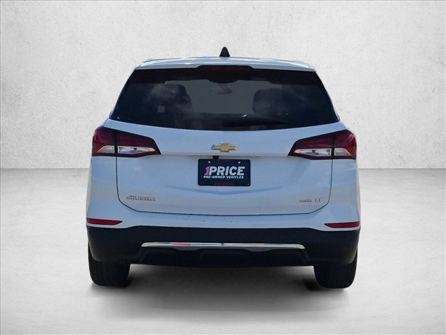Used 2024 Chevrolet Equinox LT AWD/4WD image 7
