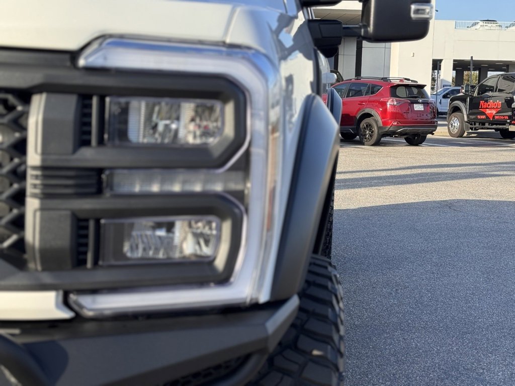 New 2025 Ford F250 Lariat w/ Lariat Ultimate Package image 8