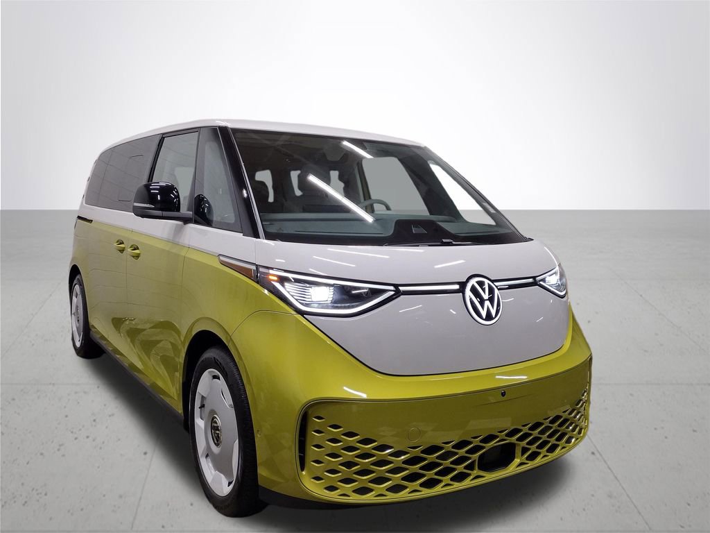 New 2025 Volkswagen ID. Buzz 1st Edition image 4
