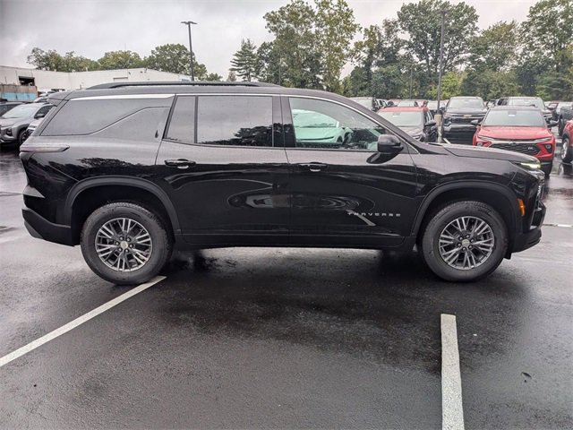New 2026 Chevrolet Traverse LT w/ LPO, Floor Liner Package image 2