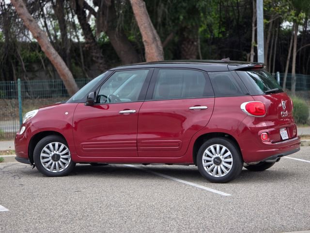 Used 2014 FIAT 500L Easy w/ Popular Equipment Group FWD image 16