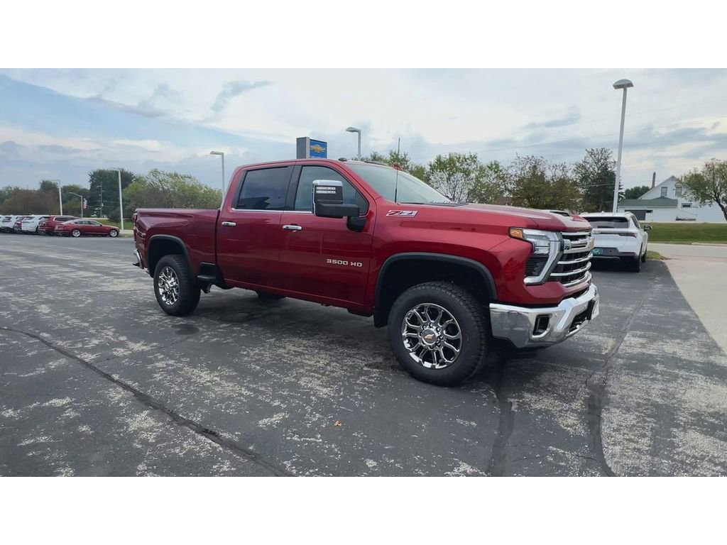 New 2026 Chevrolet Silverado 3500 LTZ w/ LTZ Plus Package image 2