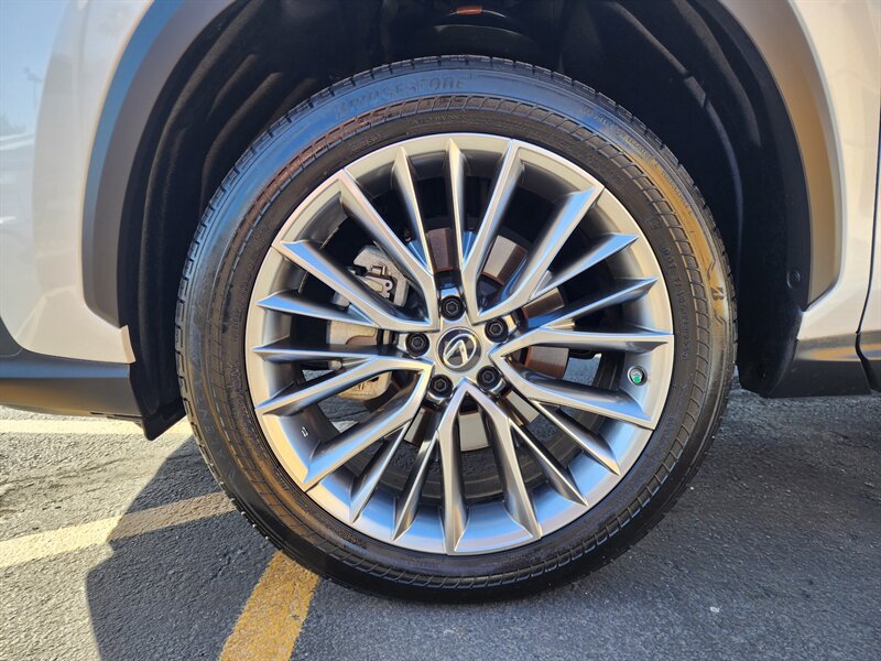 Used 2022 Lexus NX 350 AWD w/ Vision Package image 16