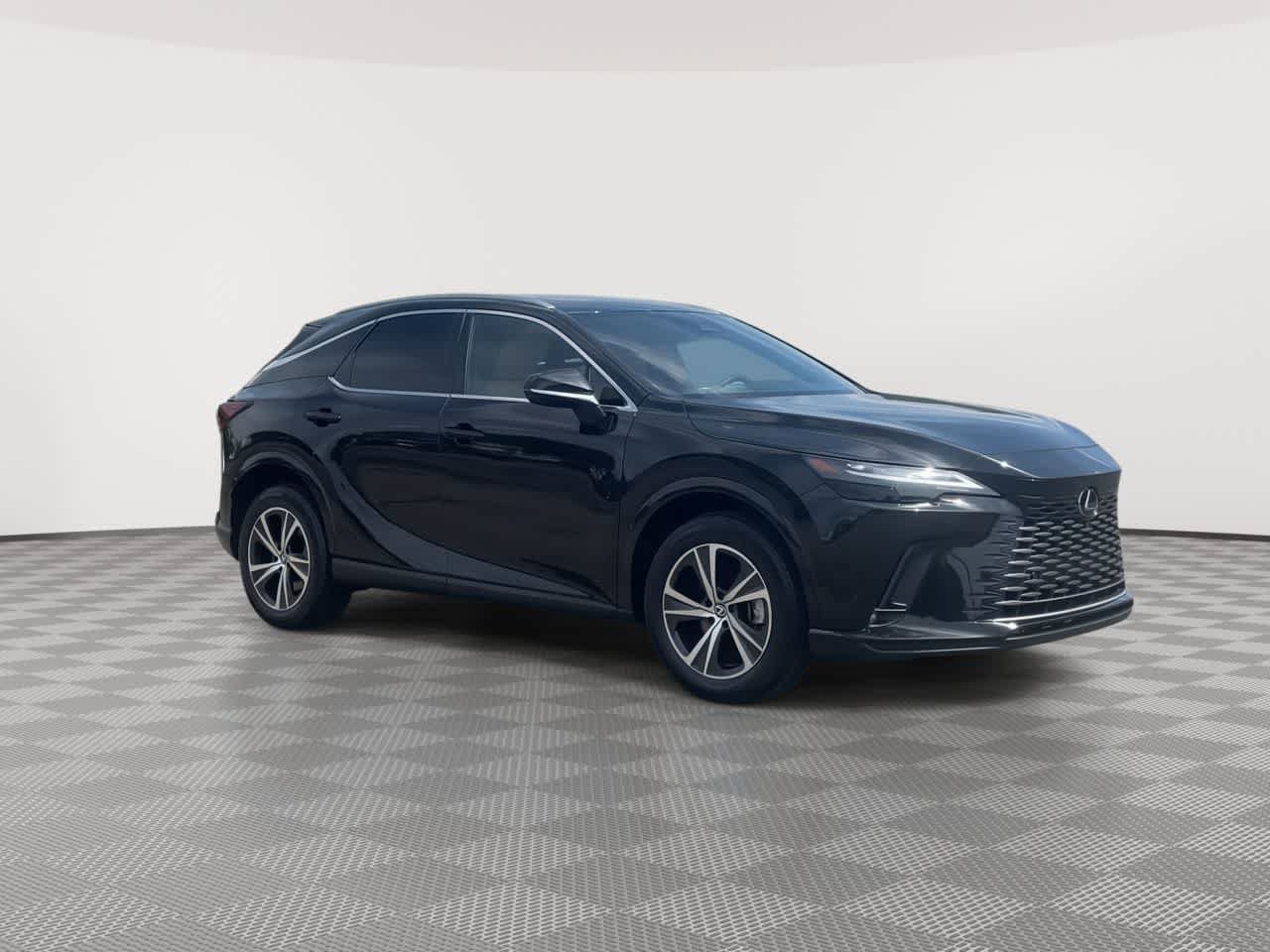 Used 2025 Lexus RX 350h w/ Convenience Package AWD/4WD video 2