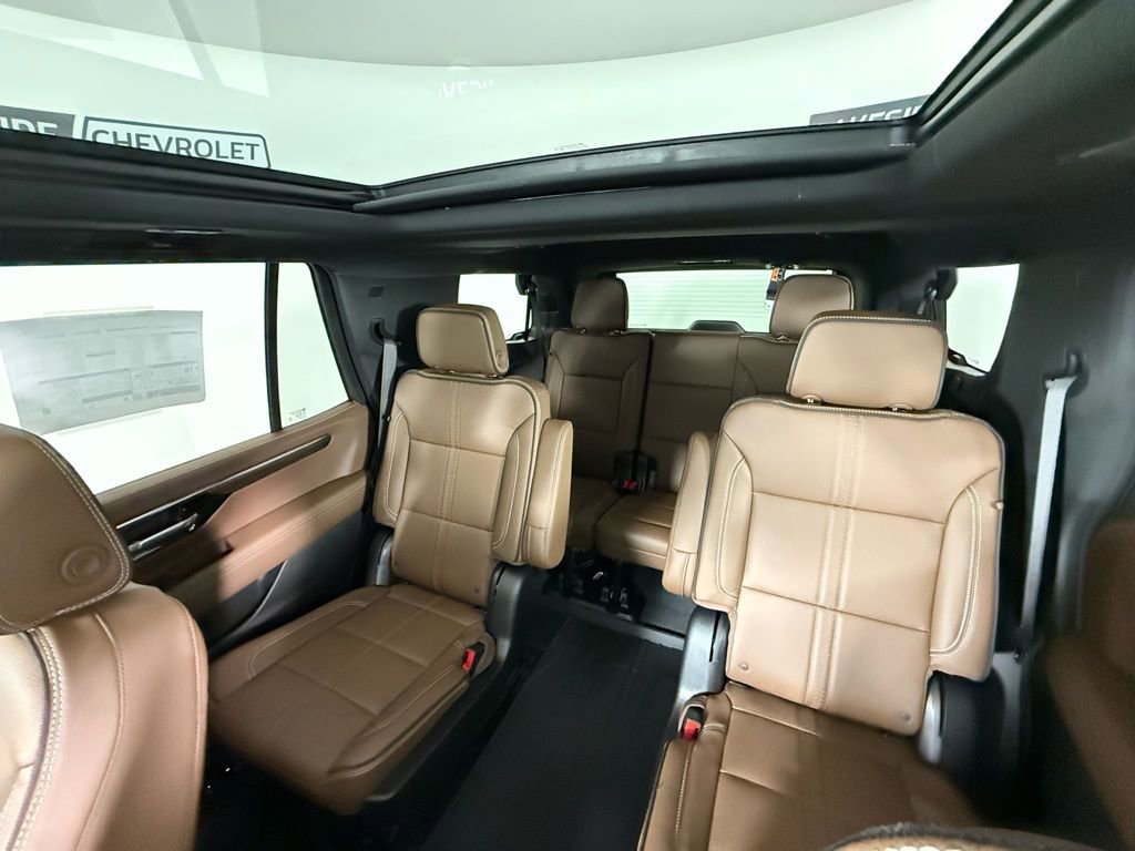 New 2026 Chevrolet Tahoe High Country w/ LPO, Illumination Package image 33