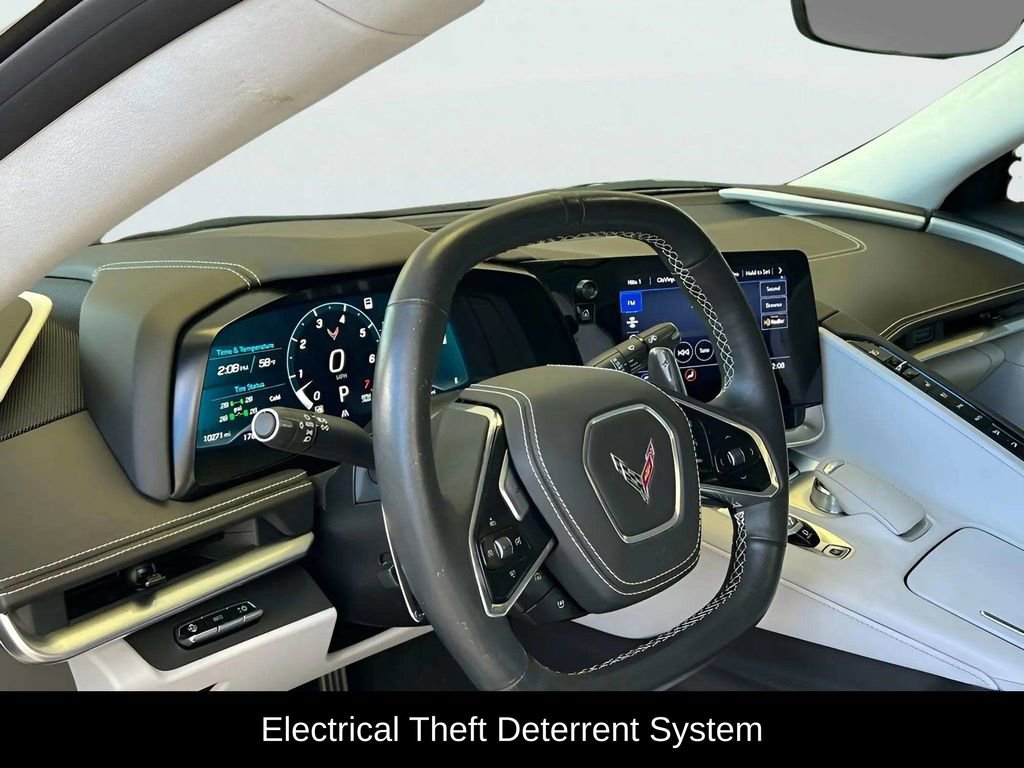 Used 2023 Chevrolet Corvette Stingray Premium Conv w/ Z51 Performance Package image 16