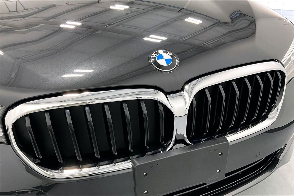 Used 2023 BMW 540i xDrive w/ Premium Package AWD/4WD image 36