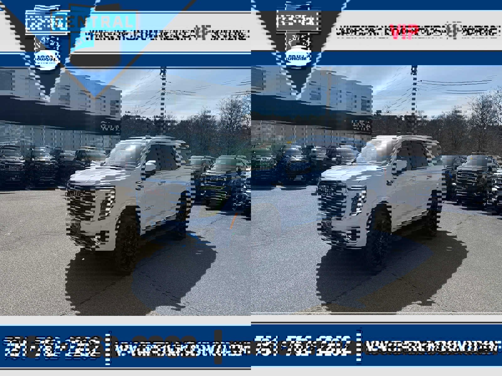 New 2026 GMC Yukon Elevation w/ Elevation Premium Package image 1