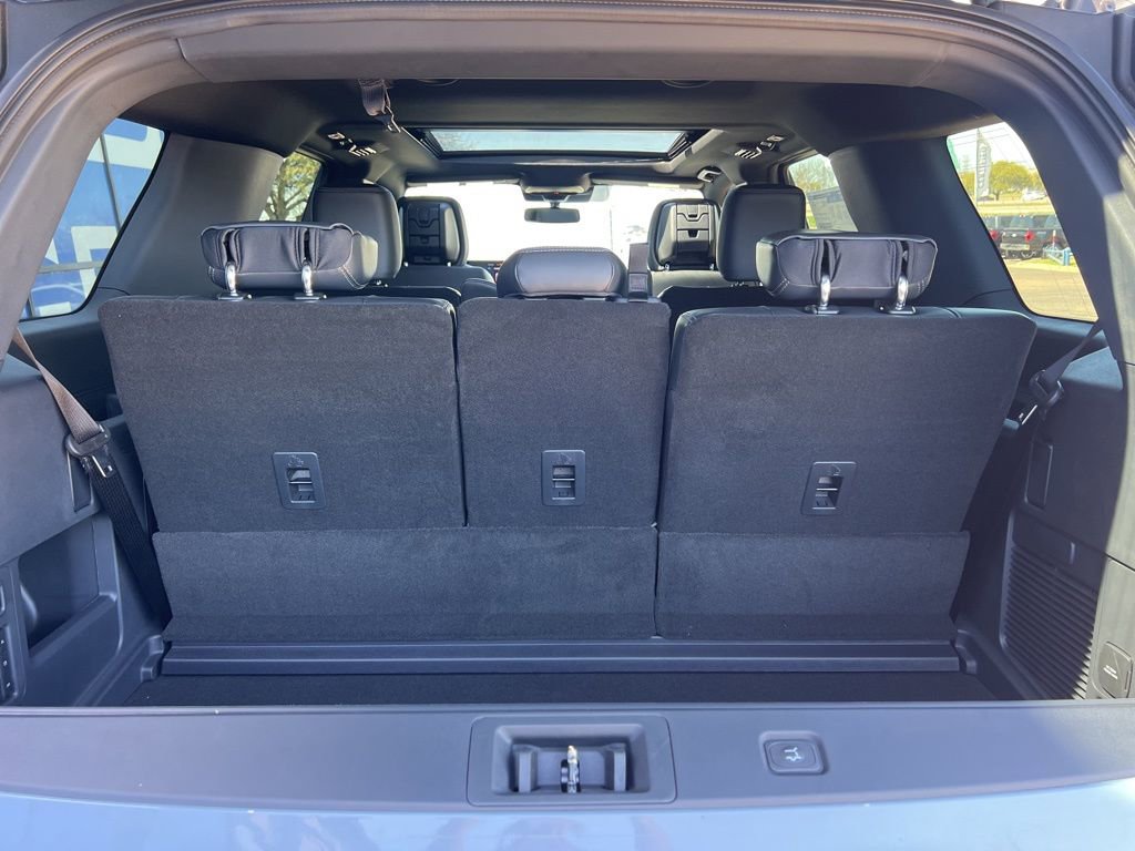 New 2026 Ford Expedition Platinum w/ Stealth Appearance Package image 10