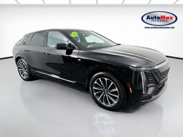 Used 2024 Cadillac Lyriq Sport AWD/4WD image 1