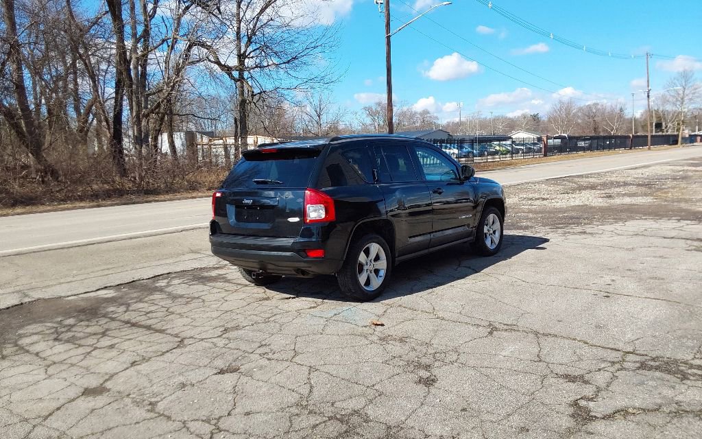 Used 2012 Jeep Compass Latitude image 6
