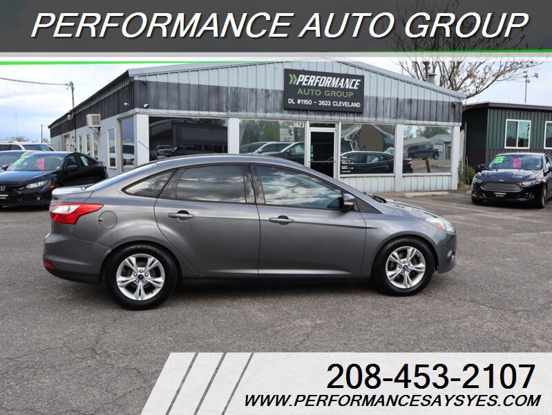 Used 2014 Ford Focus SE FWD image 8