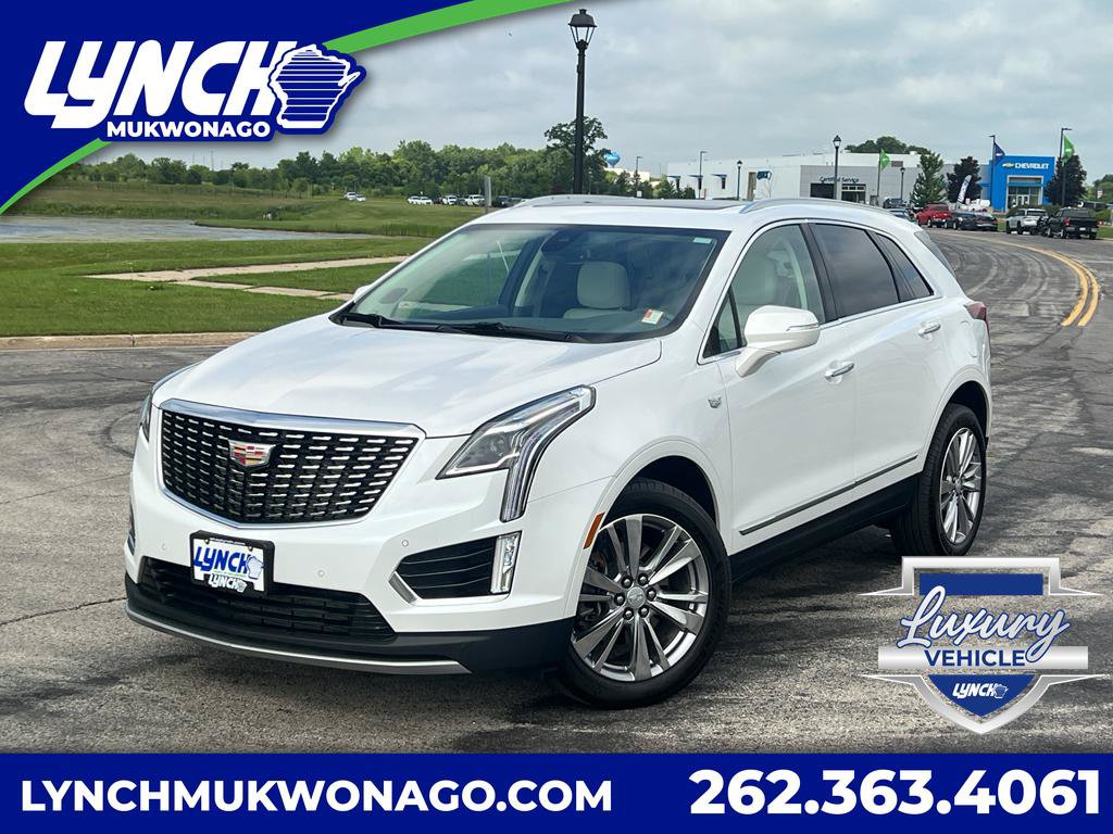 Used 2024 Cadillac XT5 Premium Luxury