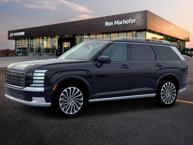 New 2026 Hyundai Palisade Calligraphy image 2