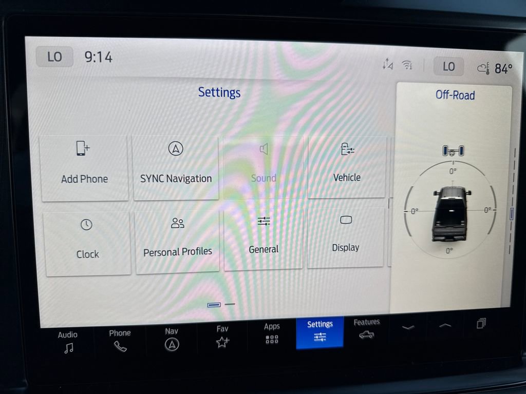 New 2026 Ford F250 Platinum image 33