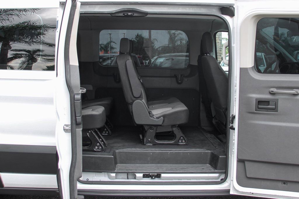 Used 2021 Ford Transit 350 XLT image 11
