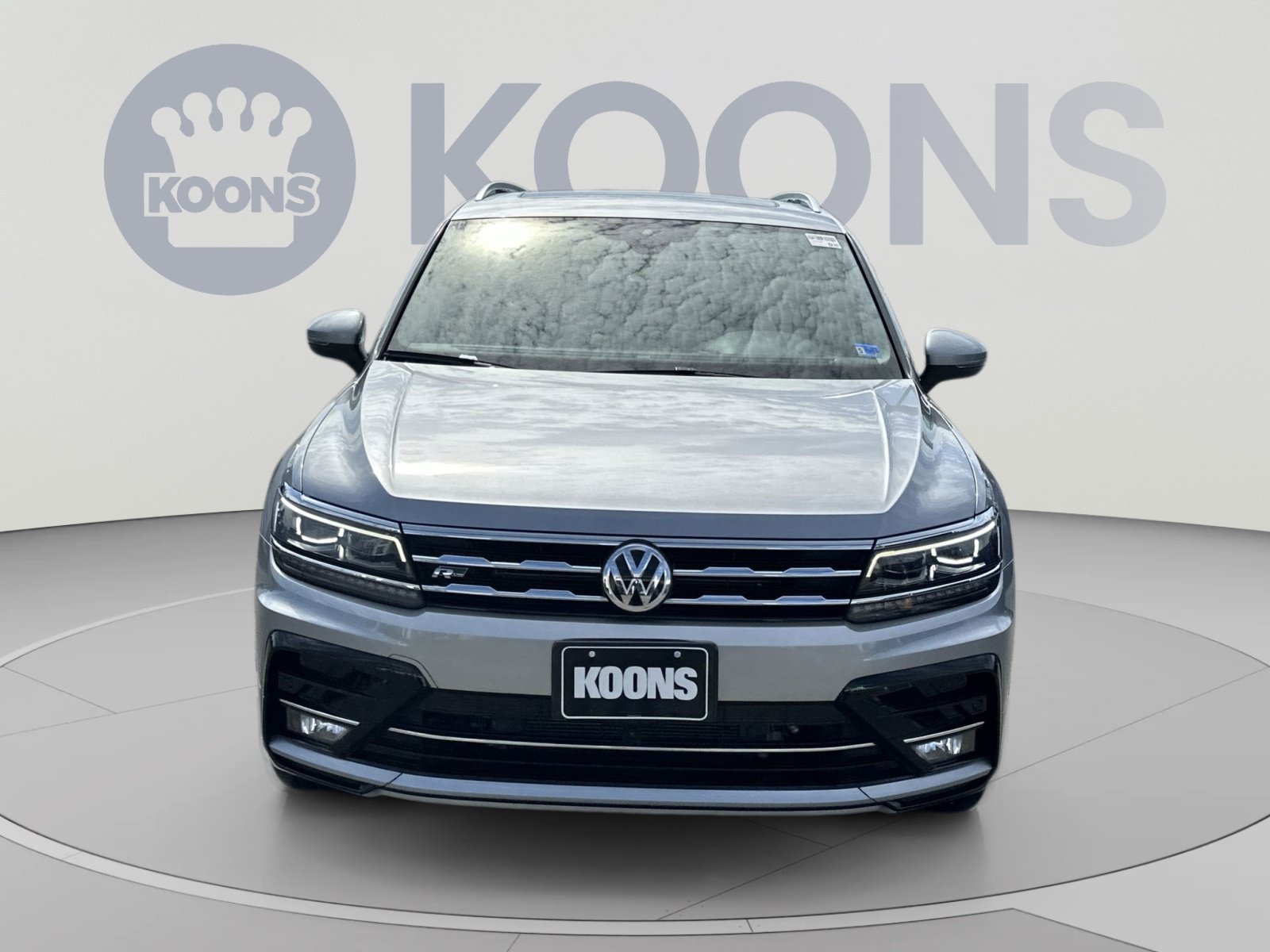 Used 2021 Volkswagen Tiguan SEL Premium R-Line AWD/4WD image 4