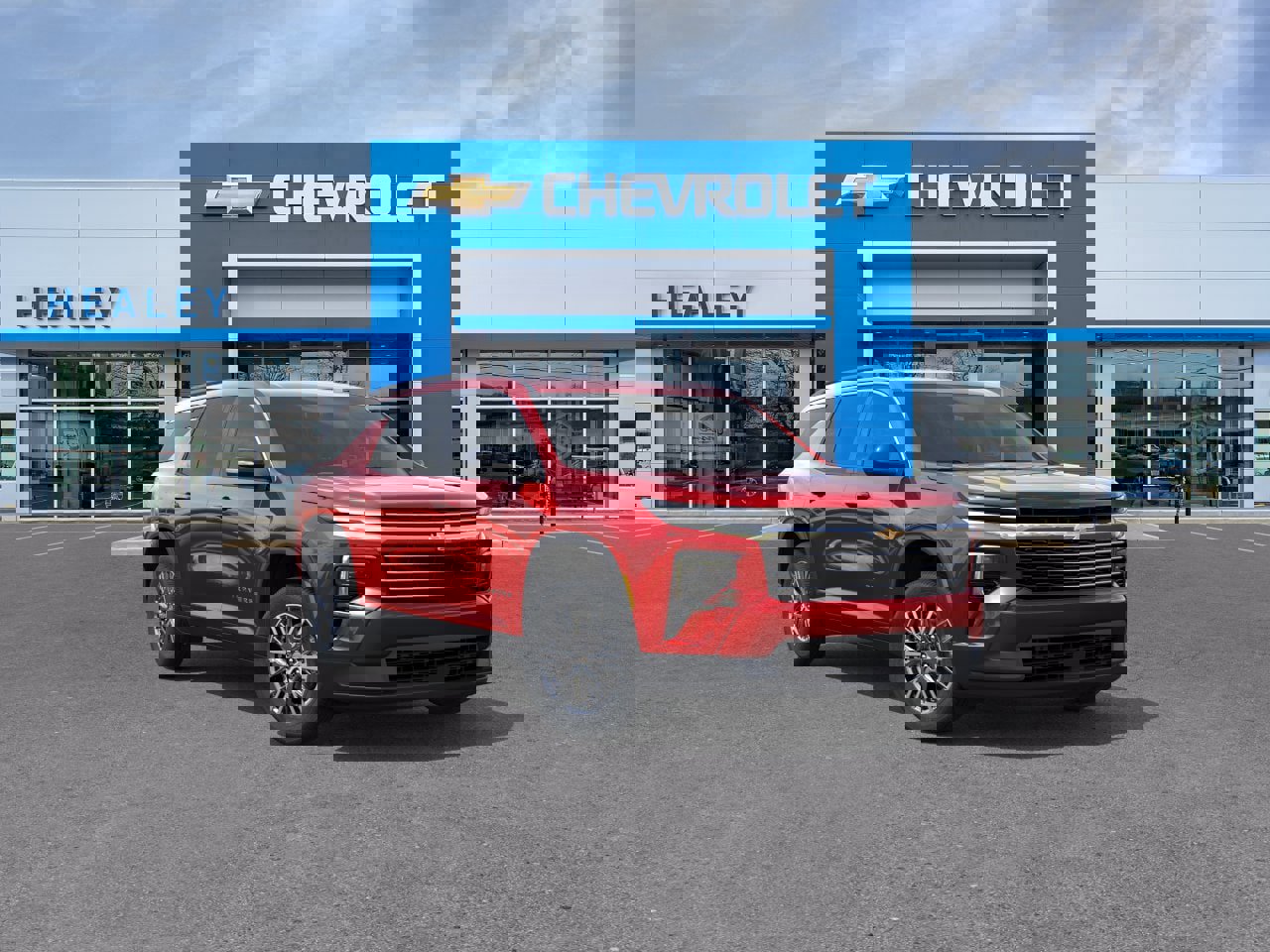 New 2026 Chevrolet Traverse LT image 25