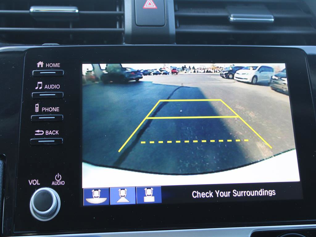 Used 2021 Honda Civic EX-L image 27