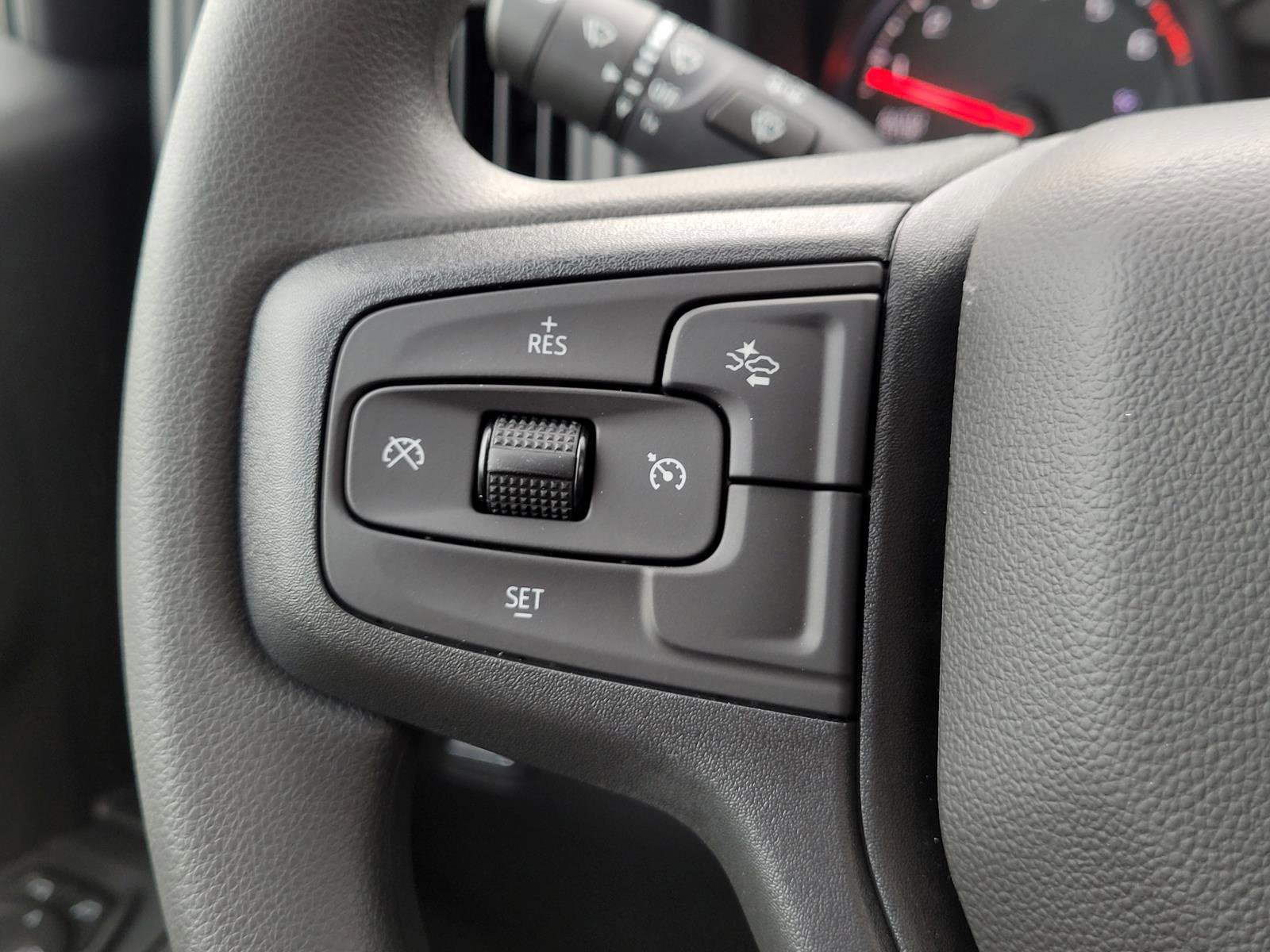New 2026 Chevrolet Silverado 1500 Custom AWD/4WD image 20