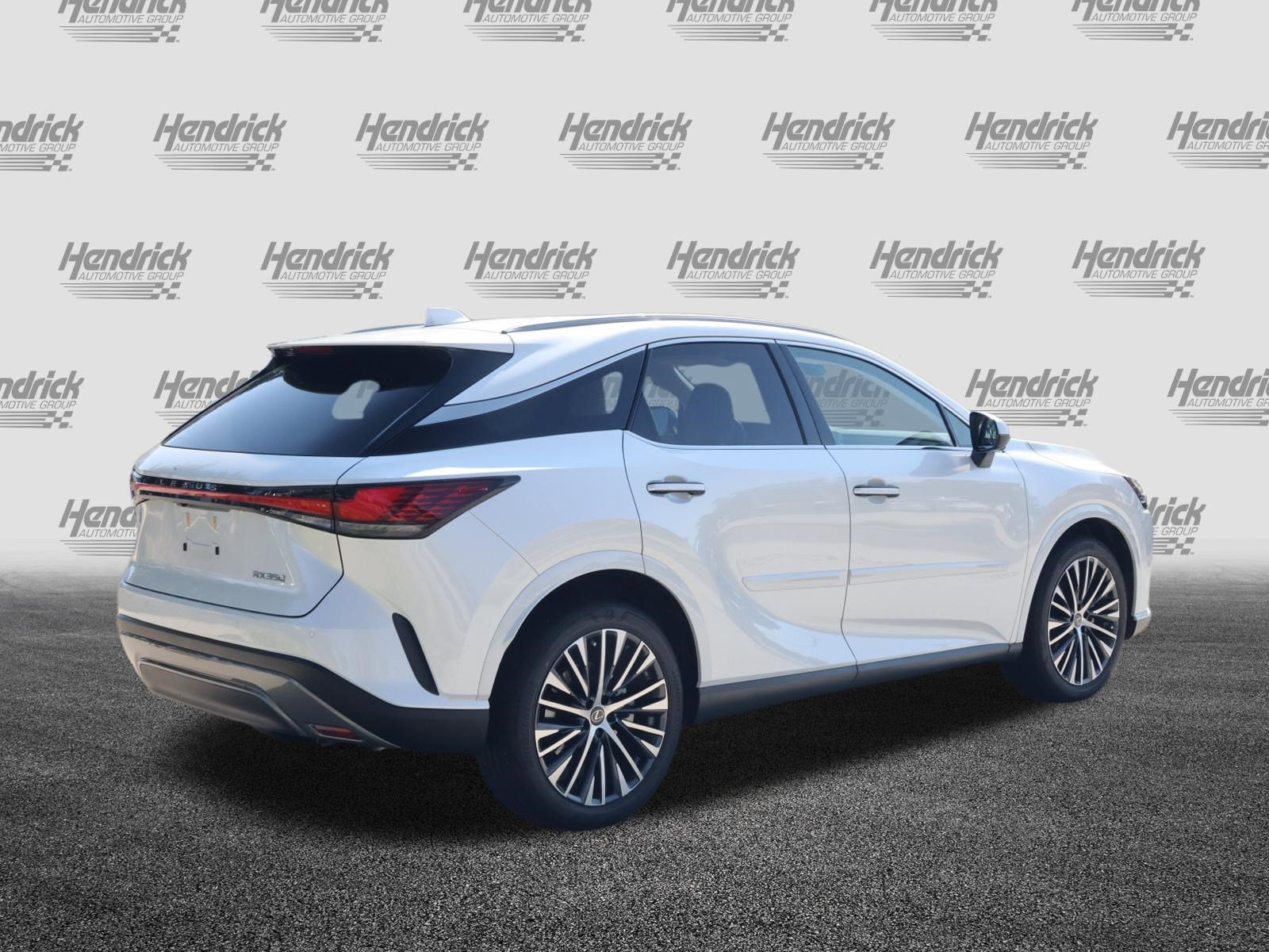 Certified 2026 Lexus RX 350 Premium Plus w/ Accessory Package (Z1) FWD image 9