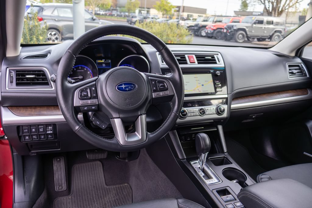 Used 2017 Subaru Outback 3.6R Limited AWD/4WD image 16