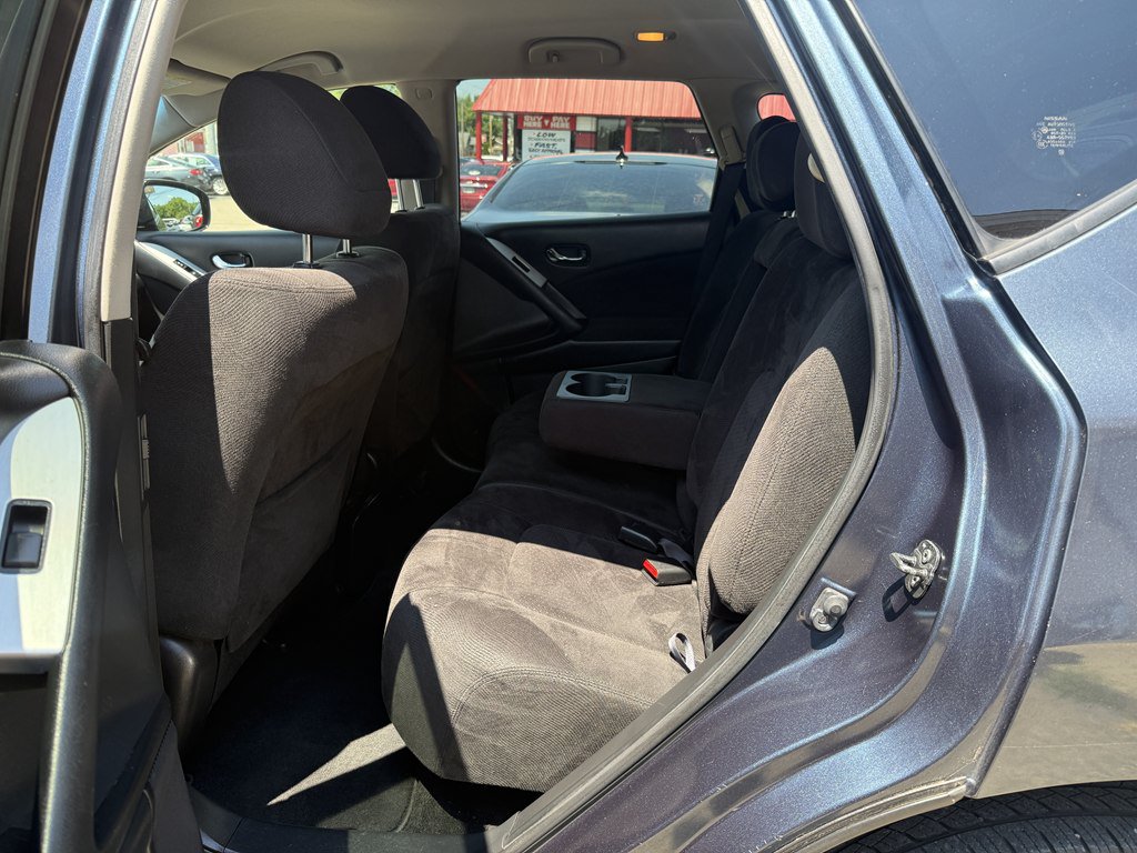 Used 2014 Nissan Murano S AWD/4WD image 20