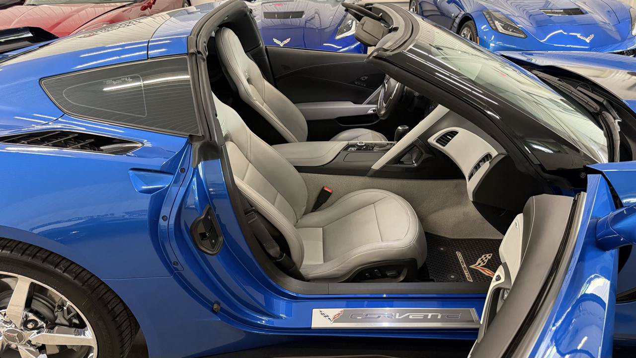 Used 2014 Chevrolet Corvette Stingray Coupe w/ 3LT Preferred Equipment Group RWD image 34