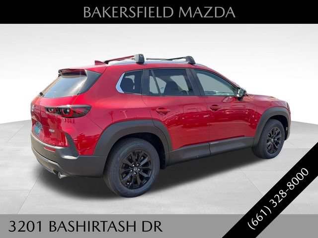 New 2026 MAZDA CX-50 2.5 Hybrid w/ Cargo Package AWD/4WD image 5