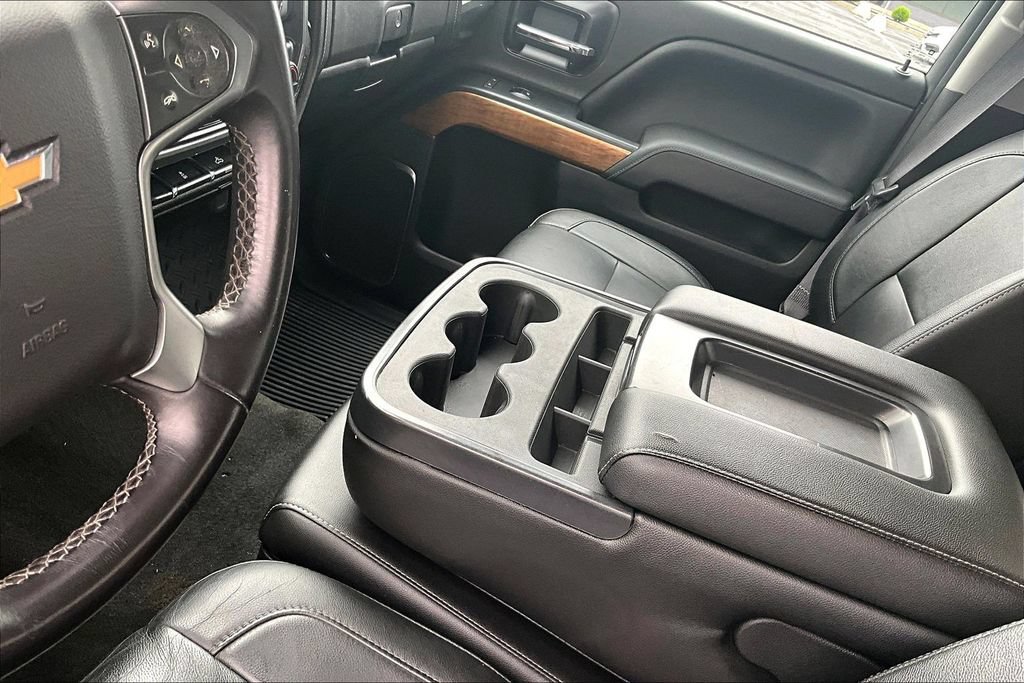 Used 2014 Chevrolet Silverado 1500 LTZ AWD/4WD image 14