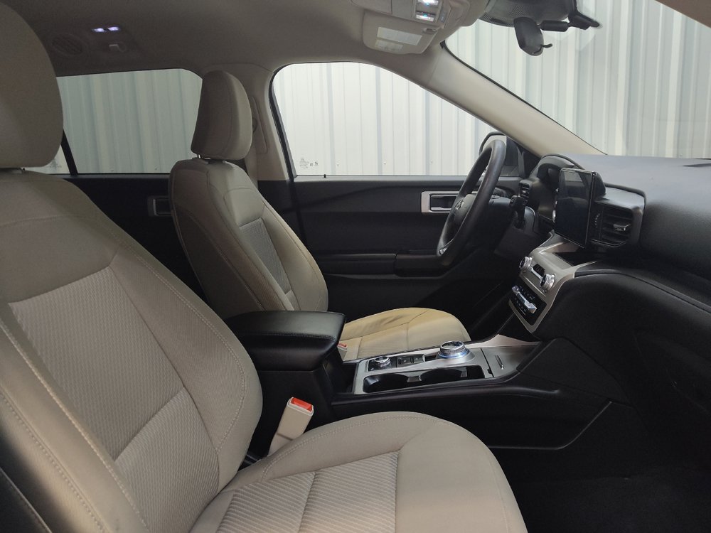 Used 2023 Ford Explorer 4WD image 21