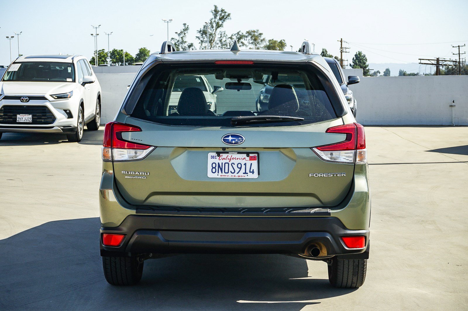 Used 2020 Subaru Forester Premium AWD/4WD image 6