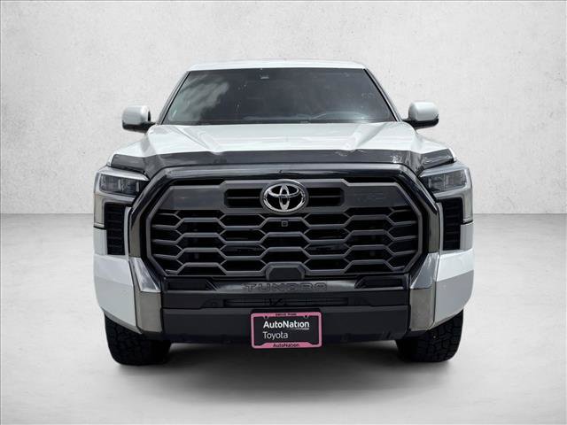 Used 2025 Toyota Tundra Platinum w/ TRD Off-Road Package AWD/4WD image 2