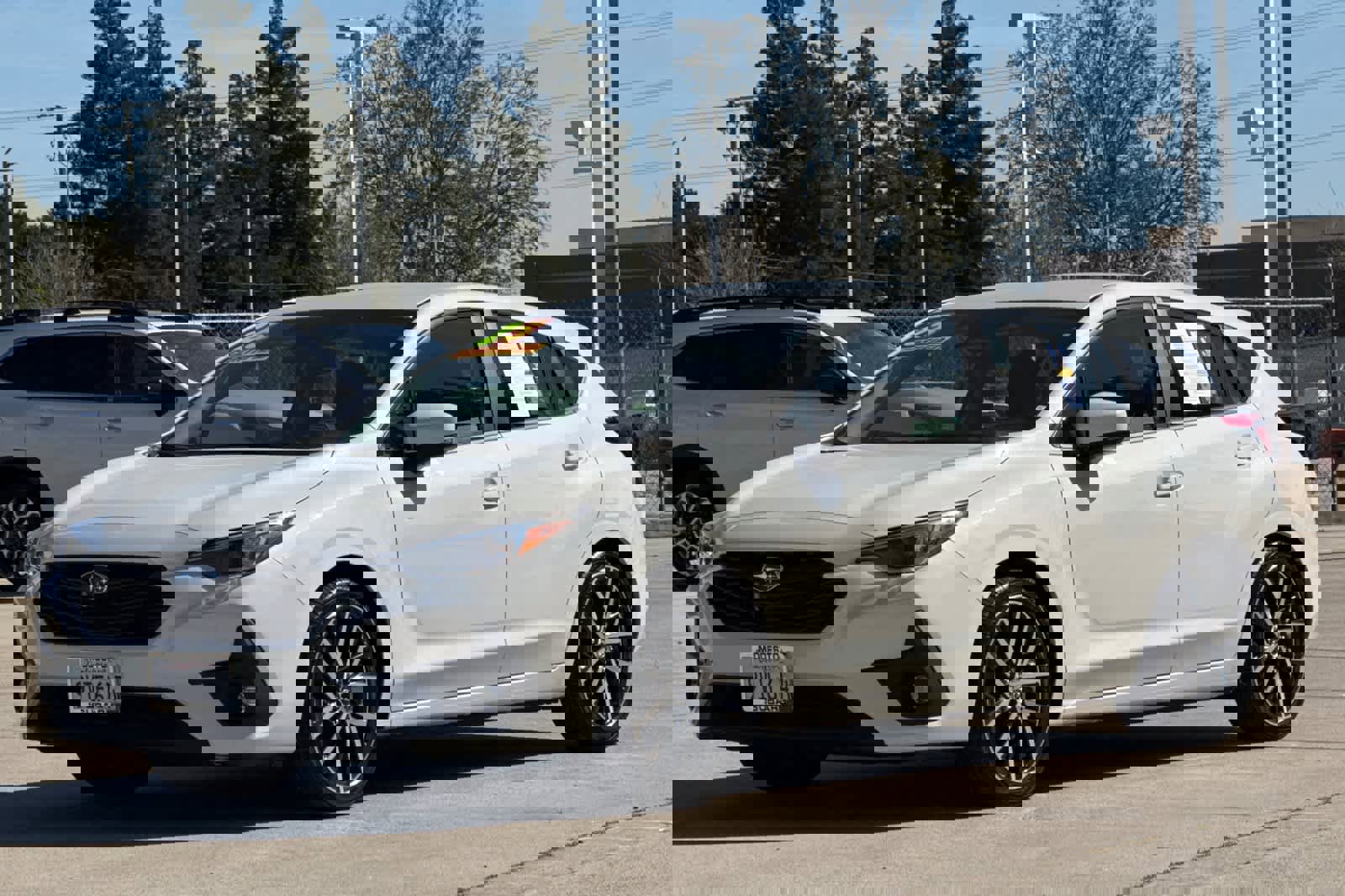 Certified 2025 Subaru Impreza 2.0i Sport image 7