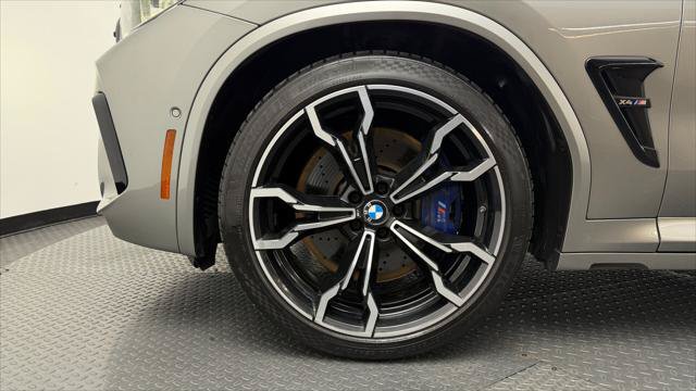 Used 2020 BMW X4 M w/ Executive Package AWD/4WD image 36