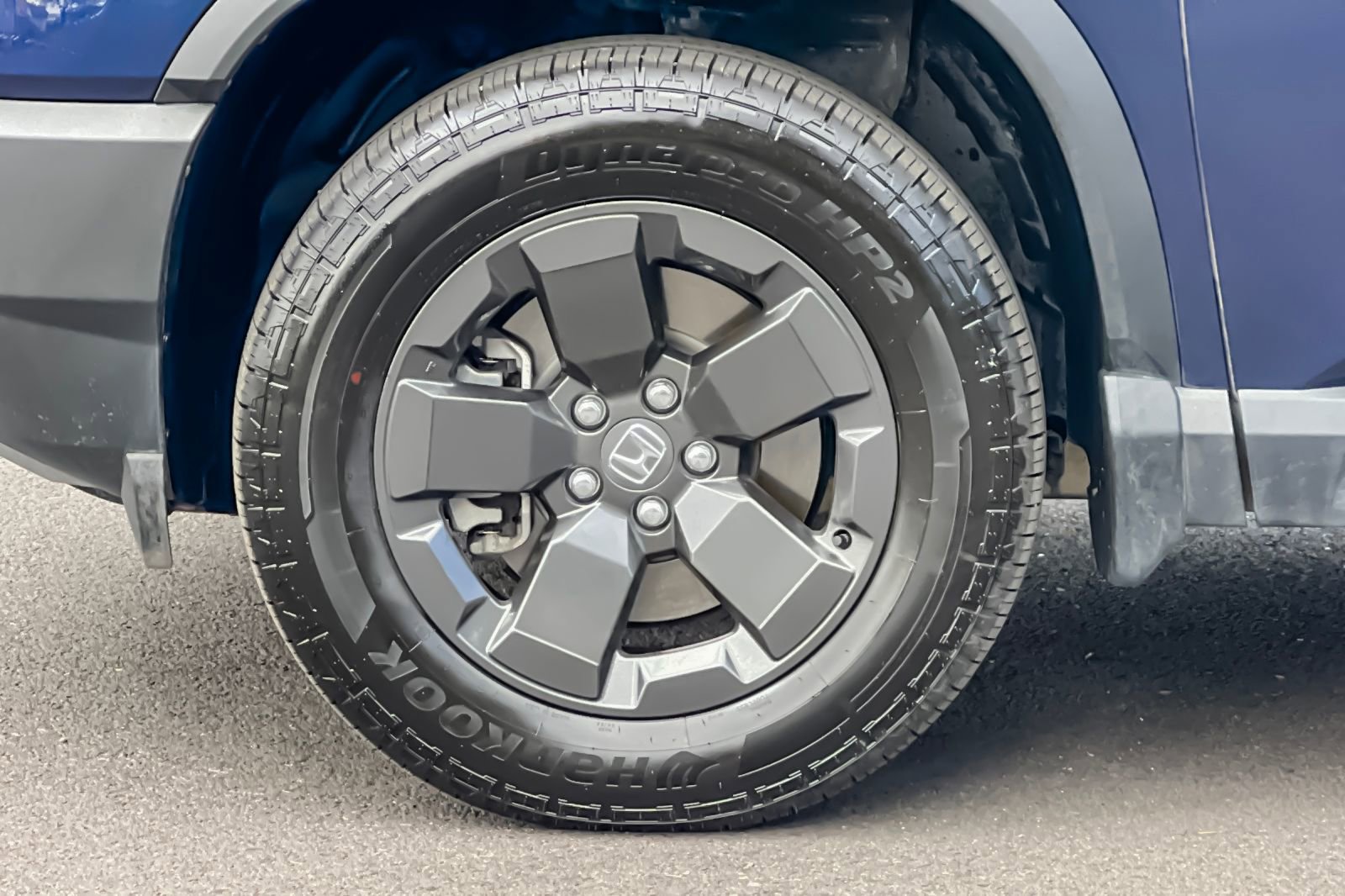 Used 2026 Honda Passport RTL image 39