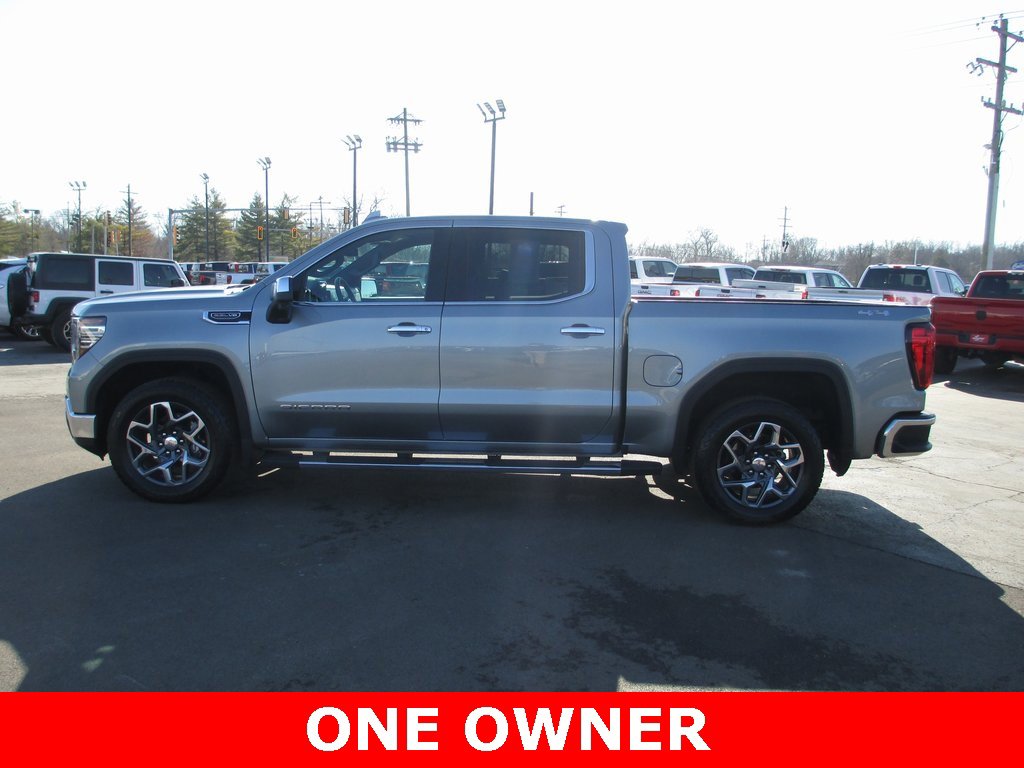 Used 2025 GMC Sierra 1500 SLT w/ SLT Premium Plus Package image 9