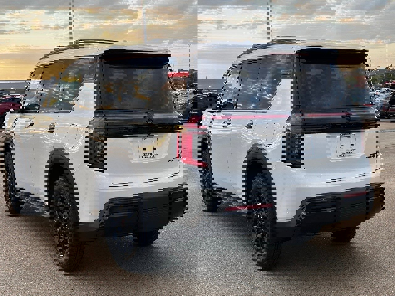 New 2026 Nissan Armada PRO-4X image 6