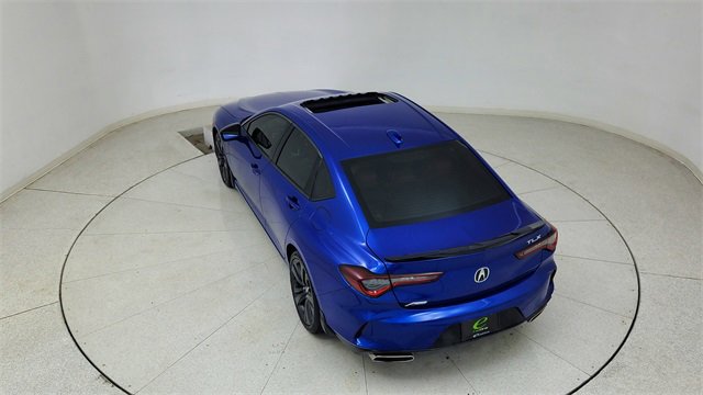 Used 2021 Acura TLX w/ A-SPEC Pkg image 79